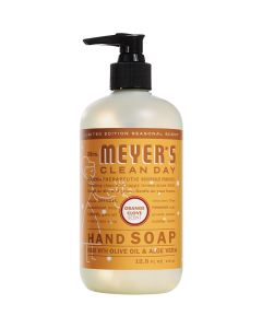 Mrs. Meyer's Clean Day 12.5 Oz. Orange Clove Liquid Hand Soap
