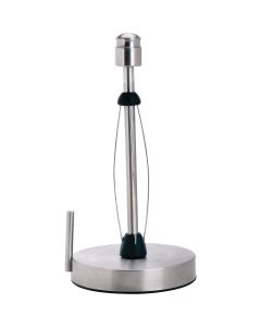 Kamenstein 14 In. Perfect Tear Brushed Stainless Steel Paper Towel Holder