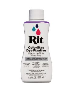 Rit 8 Oz. ColorStay Dye Fixative Liquid