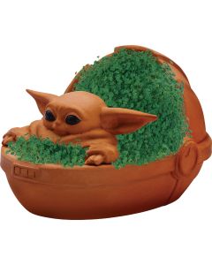 Chia Pet Star Wars The Child Decorative Pottery Planter
