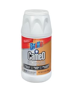 Brillo Cameo 10 Oz. Aluminum & Stainless Steel Metal Cleaner