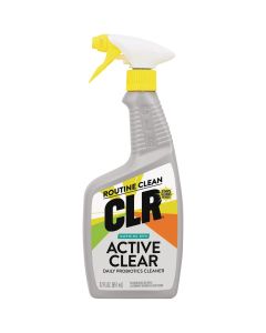 CLR 22 Oz. Morning Dew Active Clear Daily Probiotics Cleaner