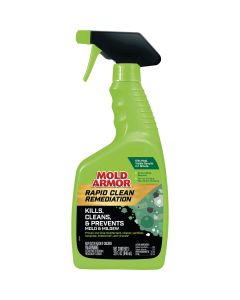 Mold Armor Rapid Clean Remediation 32 Oz. Mold Removal Trigger