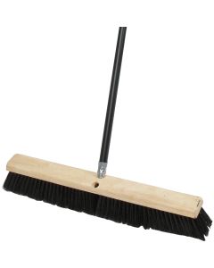 24" Polypro Push Broom