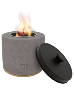 Sharper Image Tabletop Fire Pit