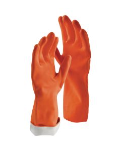 Libman Premium Large Reusable Latex Gloves