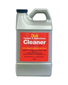 Do it 1/2 Gal. Carpet and Upholstery Cleaner