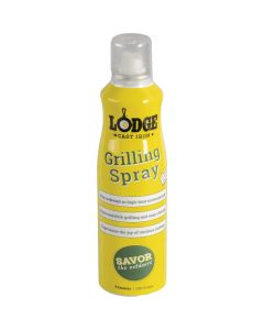 Lodge 8 Oz. Non-Stick Flame Resistant Grilling Spray