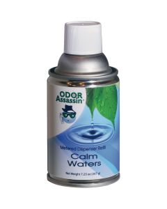 Odor Assassin 7.25 Oz. Calm Waters Metered Refill