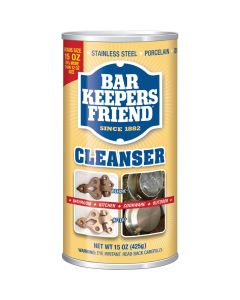 15oz Bar Keeper Cleanser