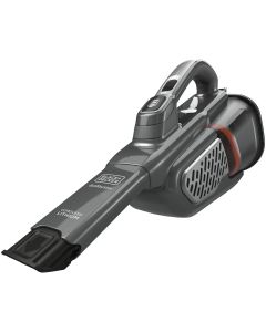 Black & Decker Dustbuster AdvancedClean 16V 1.5AH Titanium Cordless Handheld Vacuum Cleaner