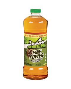 Mean Green 48 Oz. Pine Power Multi-Purpose Disinfectant Cleaner