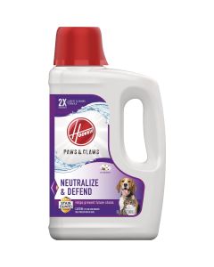 Hoover 64 Oz. Paws & Claws Neutralize & Defend Carpet Cleaner