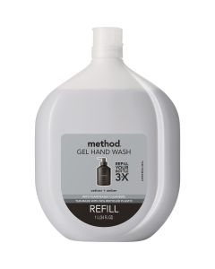 Method 34 Oz. Vetiver+ Amber Gel Hand Wash