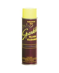 Sparkle 20 Oz. Industrial Use Glass & Surface Cleaner Aerosol