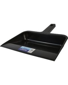 Janico 12 In. Plastic Dust Pan