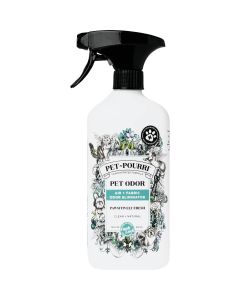 Pet-Pourri 16 Oz. Air + Fabric Pet Odor Eliminator
