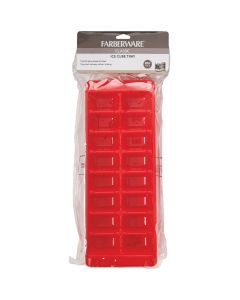 Farberware Plastic Ice Cube Trays (2-Count)