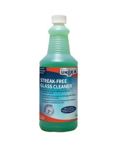 Unger Professional 32 Oz. Streak-Free Glass & Surface Cleaner