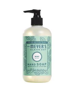 Mrs. Meyer's Clean Day 12.5 Oz. Mint Liquid Hand Soap