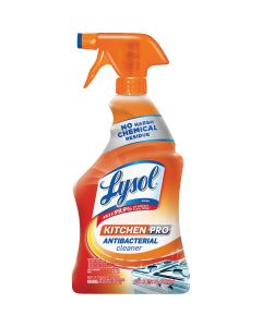 Lysol 22 Oz. Pro Antibacterial Liquid Citrus Kitchen Cleaner