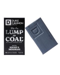 Duke Cannon Big Ass Lump of Coal Soap