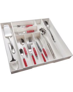 Dial Industrial Mega Expand-A-Drawer Organizer Tray