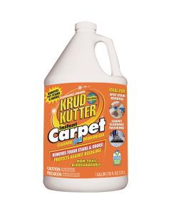 Krud Kutter 1 Gal. Instant Carpet Cleaner Stain Remover and Deodorizer