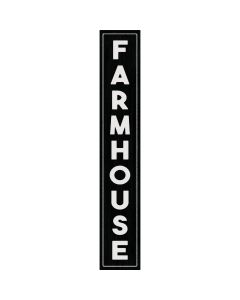 My Word! Welcome Farmhouse 8 In. x 46.5 In. Porch Board