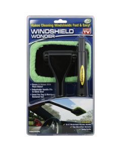 Windshield Wonder Inside Windshield Cleaner Kit
