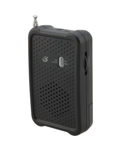 GPX AM/FM Portable Radio