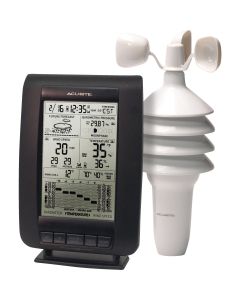 Acu-Rite Wind Weather Center Weather Station