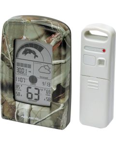Acu-Rite Sportsman Forecaster Weather Station