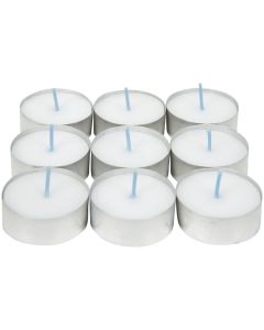 Candle-Light Unscented Multipurpose Tea Lights (50-Pack)