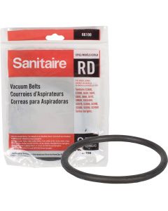 Sanitaire RD Vacuum Cleaner Belt (2-Pack)