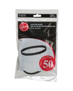 Hoover Type 50 Dial-A-Matic Vacuum Cleaner Belt (2-Pack)