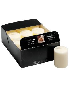 Candle-lite Essentials Classic Vanilla Votive Candle