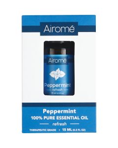 Airome Peppermint 15 Ml Essential Oil