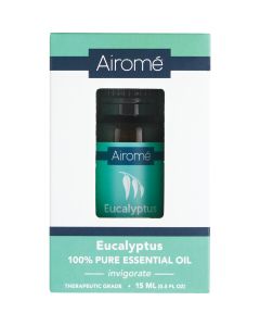 Airome Eucalyptus 15 Ml Essential Oil
