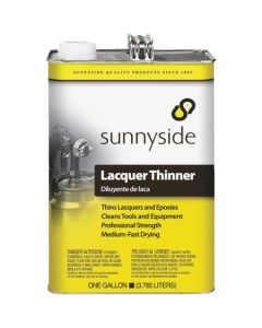 Gal Sunnyside Lacquer Thinner