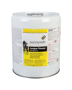 5gal Sunnyside Lacquer Thinner