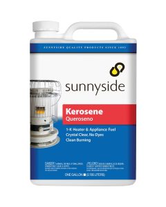 Sunnyside 1 Gal. Plastic Bottle K1 Kerosene