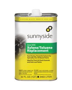 1 Qt Sunnyside 82132 Sunnyside Heavy Duty Toluene Solvent