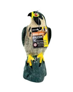 Bird X 17 In. H. x 8 In. Dia. Falcon Pest Deterrent Decoy