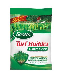 Scotts Turf Builder 37.5 Lb. 15,000 Sq. Ft. 32-0-4 Lawn Fertilizer