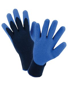 West Chester Men's Medium Latex Coated Polyester Winter Glove