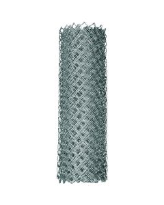 Midwest Air Tech 48 in. x 50 ft. 2-3/8 in. 11.5 ga Chain Link Fencing
