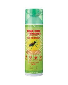 Time Out For Termites 13 Oz. Aerosol Spray Termite Killer