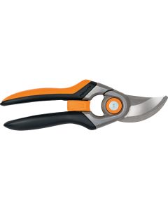 Fiskars 10.75 In. Forged Bypass Pruner with Replaceable Blade