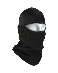 Radians Nordic Blaze Black Balaclava Style Fleece Facemask
